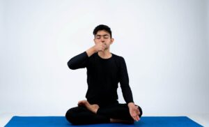 How To Do Alternate Nostril Breathing