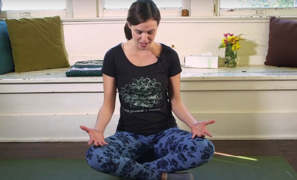 How To Do Alternate Nostril Breathing