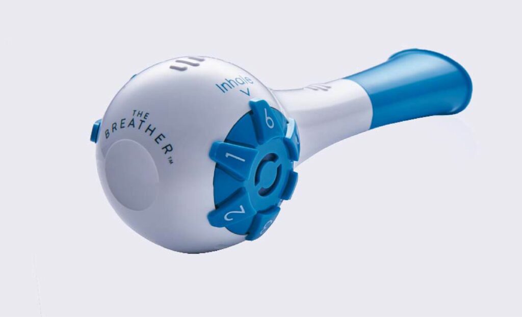 The Breather Respiratory Muscle Trainer Buying Guide