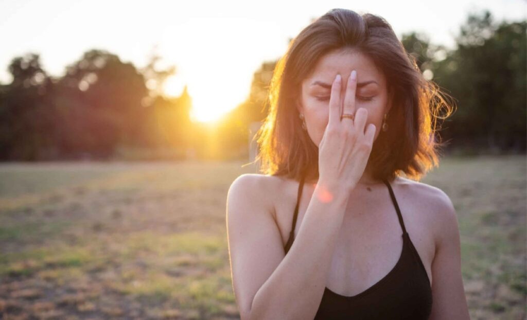 Pranayama Breathing Breathwork Coach