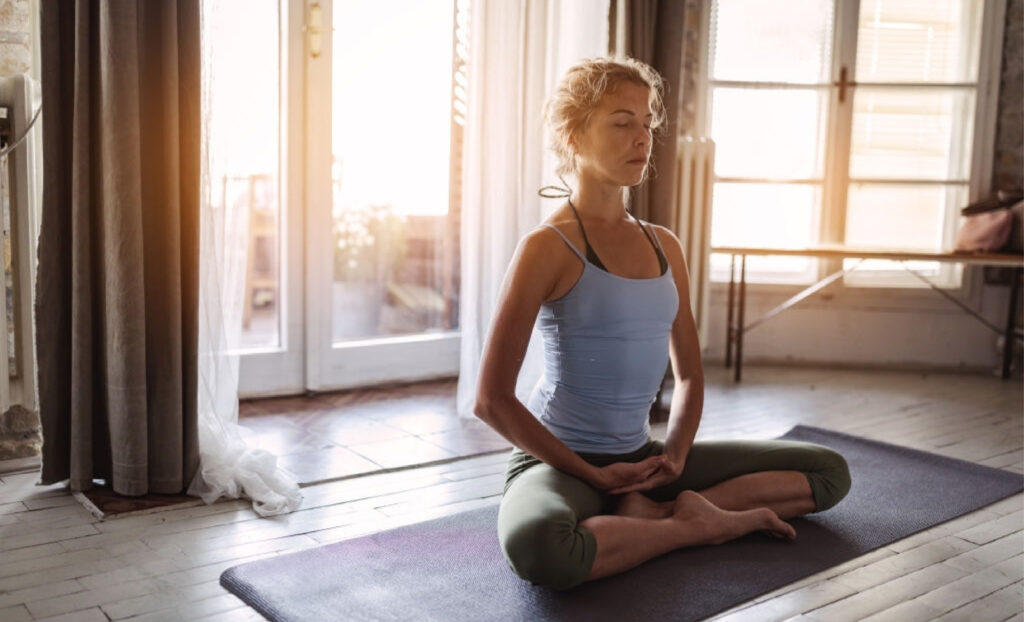 Breath Meditation: Say Goodbye to Stress and Anxiety