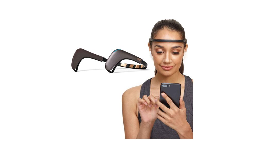 MUSE 2: The Brain Sensing Headband